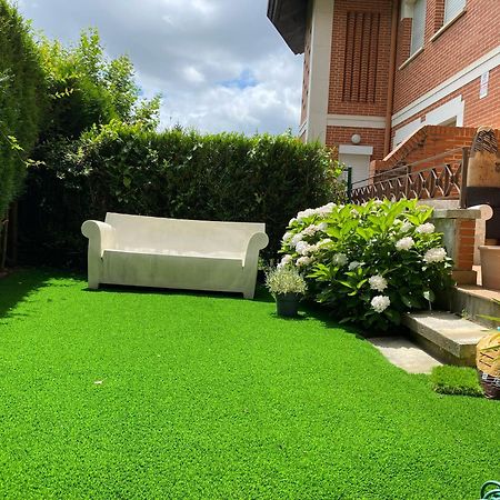 Apartamento Con Jardin Getxo Eksteriør bilde