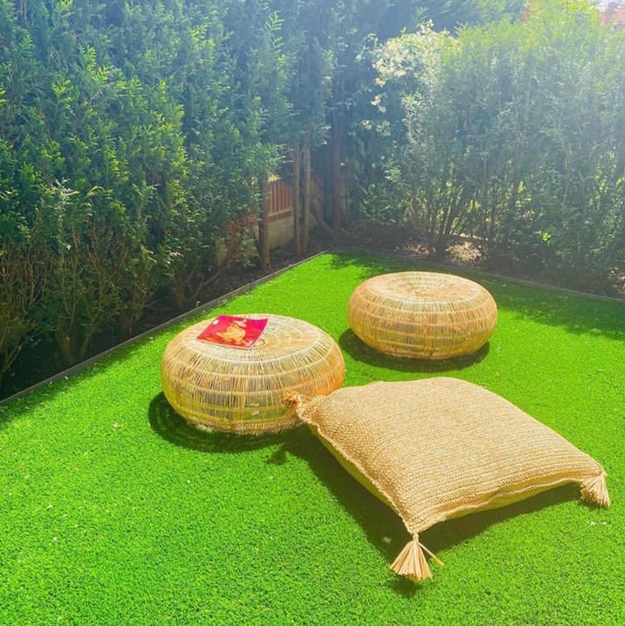 Apartamento Con Jardin Getxo Eksteriør bilde
