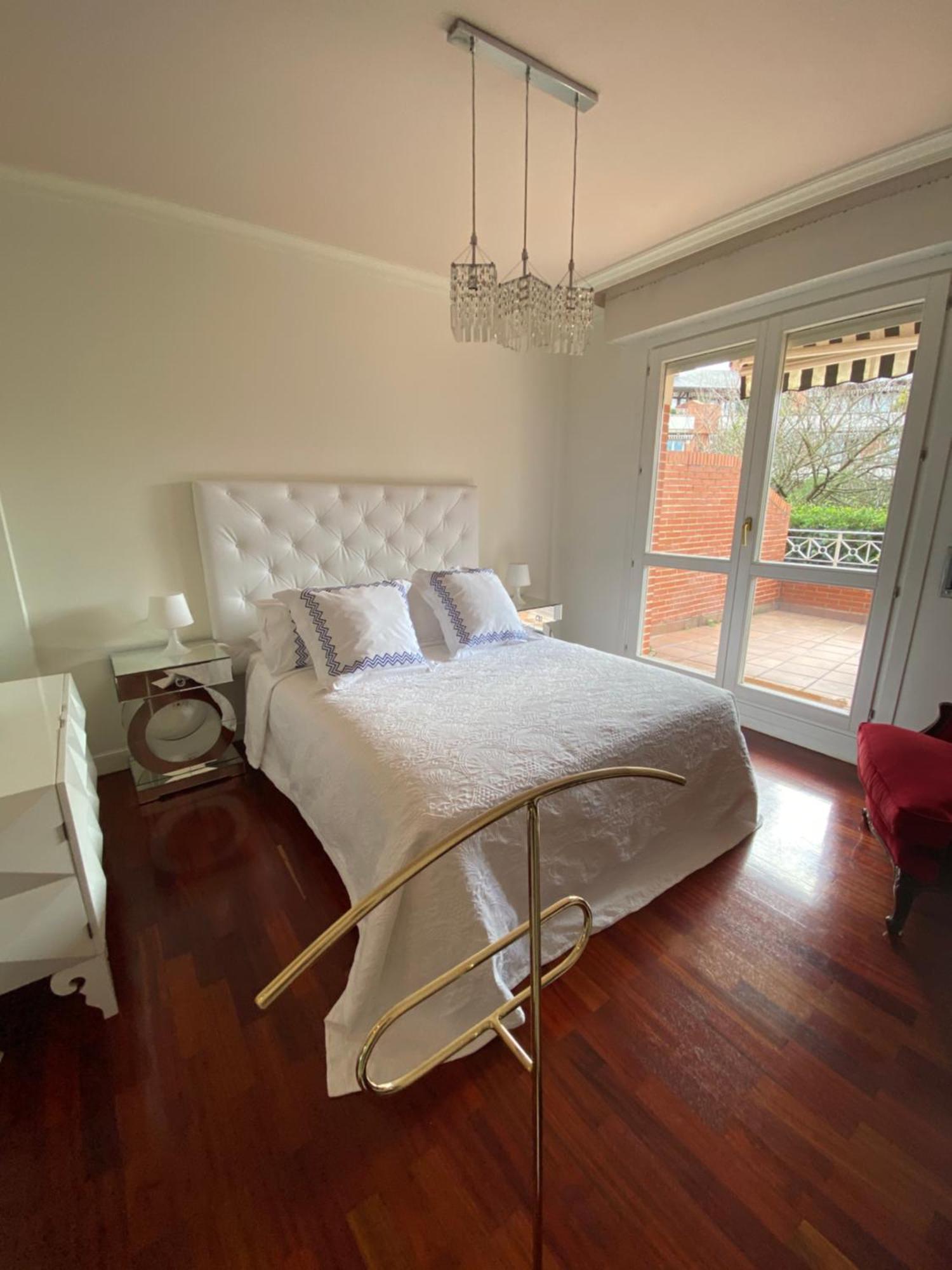 Apartamento Con Jardin Getxo Eksteriør bilde