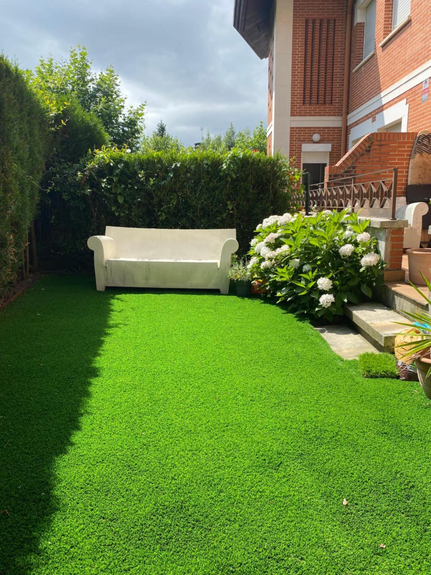 Apartamento Con Jardin Getxo Eksteriør bilde