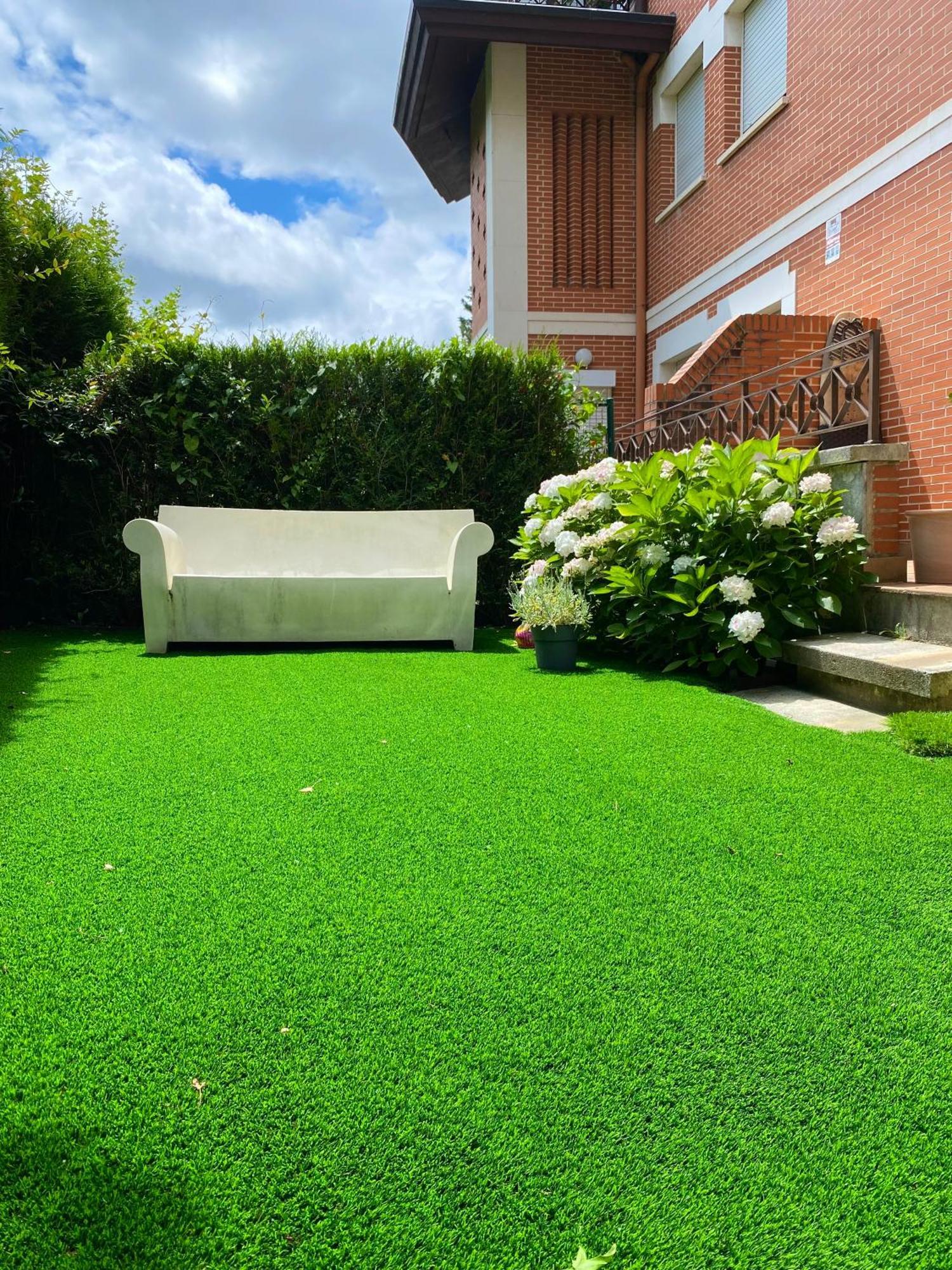 Apartamento Con Jardin Getxo Eksteriør bilde