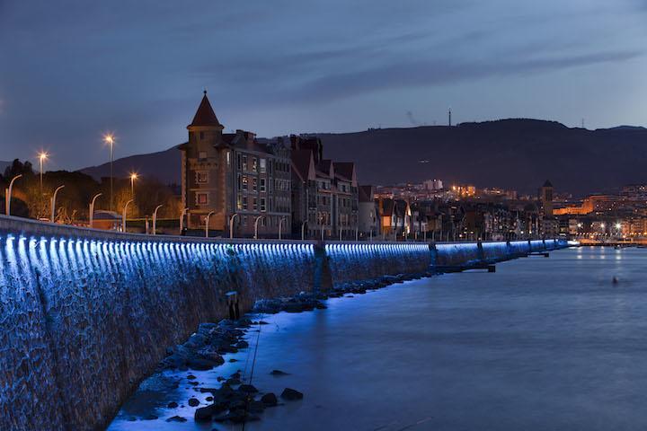 Apartamento Con Jardin Getxo Eksteriør bilde