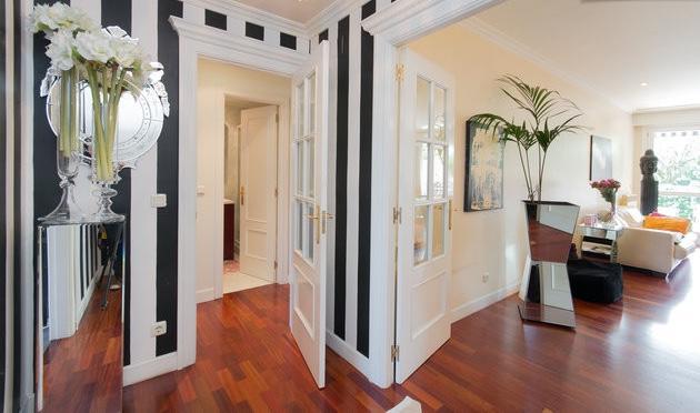 Apartamento Con Jardin Getxo Eksteriør bilde